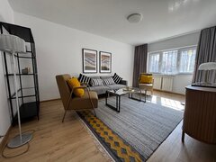 Aviatiei, Promenada Prima inchiriere dupa renovare, 2 camere moderne