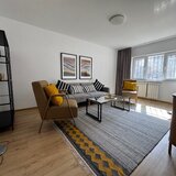 Prima inchiriere dupa renovare, 2 camere moderne in Aviatiei, Promenada